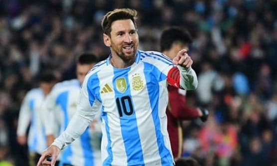 Actualités sportives (9 juin) : Messi honoré, la France en pleine tourmente avant la Coupe du monde