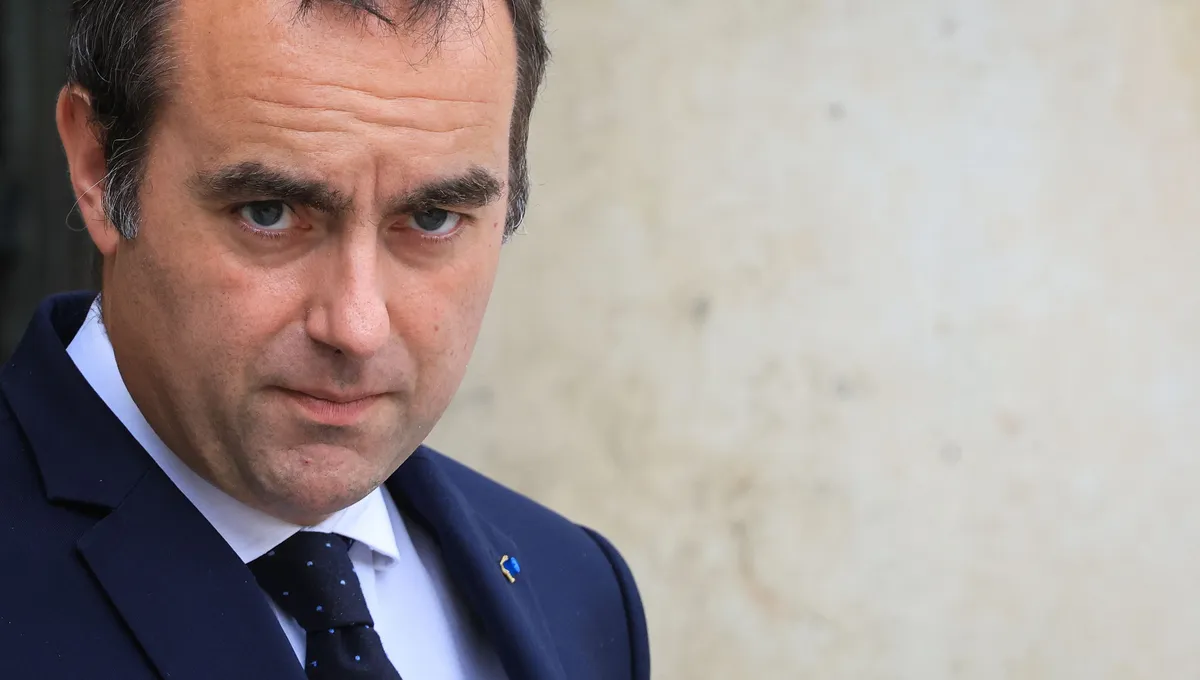 Sébastien Lecornu promet de nouvelles mesures d'aide