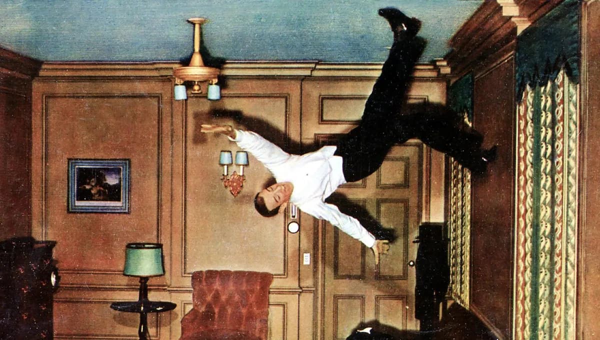 Critique cinéma émission spéciale ressorties : Stanley Donen fait danser les règles de genre avec "Mariage Royal"