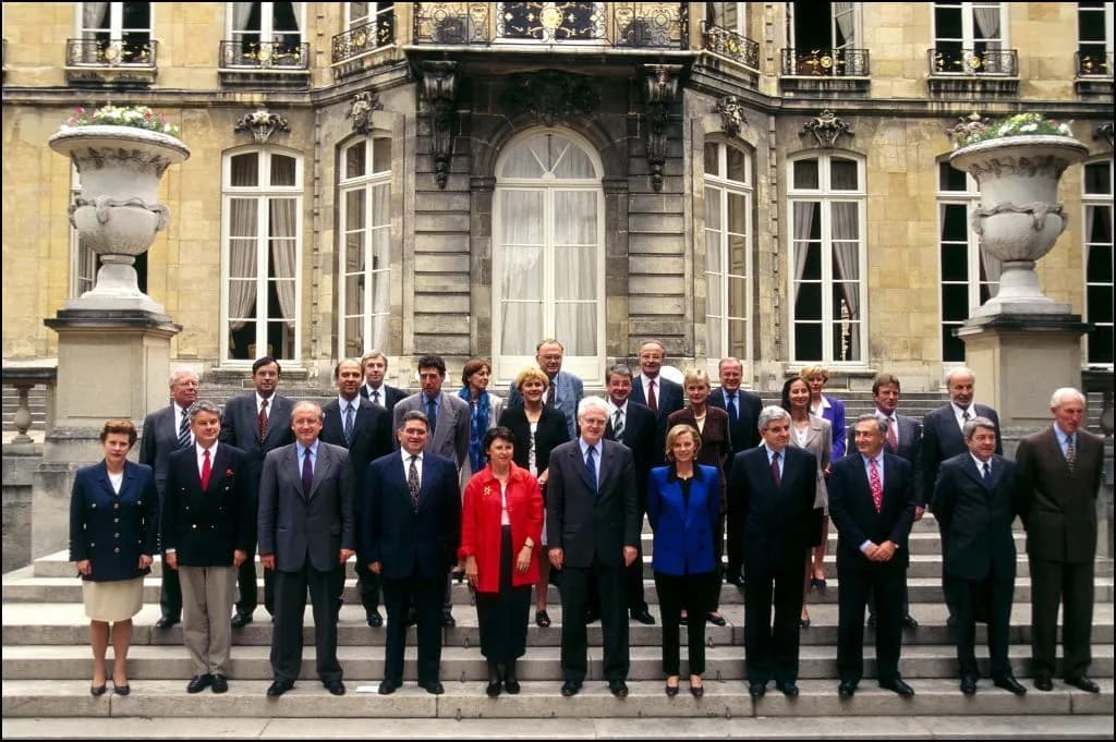 Comment Jospin avait-il trouvé la recette d'une gauche unie ?