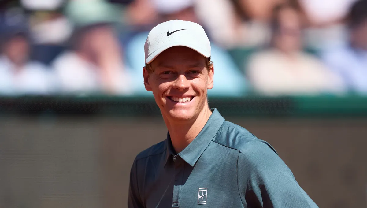 Jannik Sinner, la nouvelle idole du sport italien