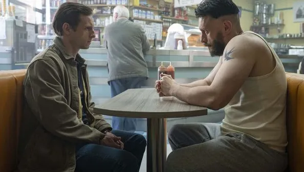 "Half Man", la nouvelle série du créateur de "Mon petit renne"
