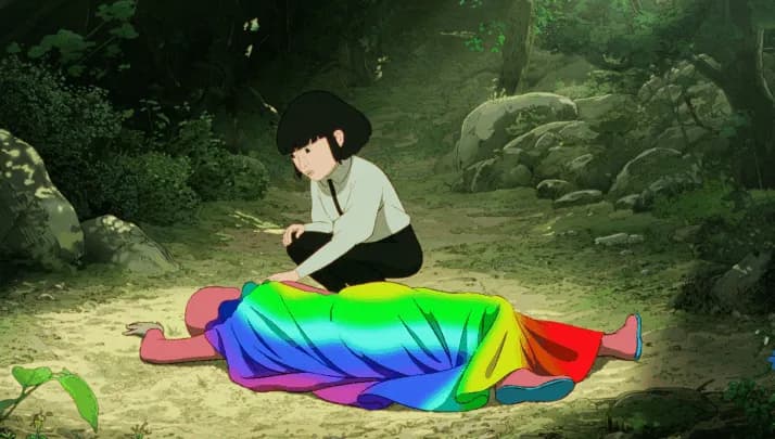 "Arco", un film d'animation malin, mais pas que