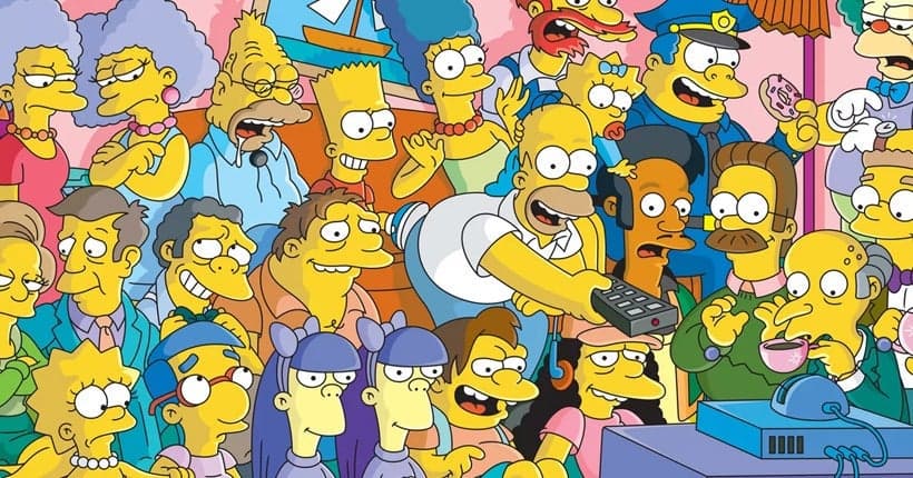 Ce personnage culte des Simpson a retrouvé la parole !