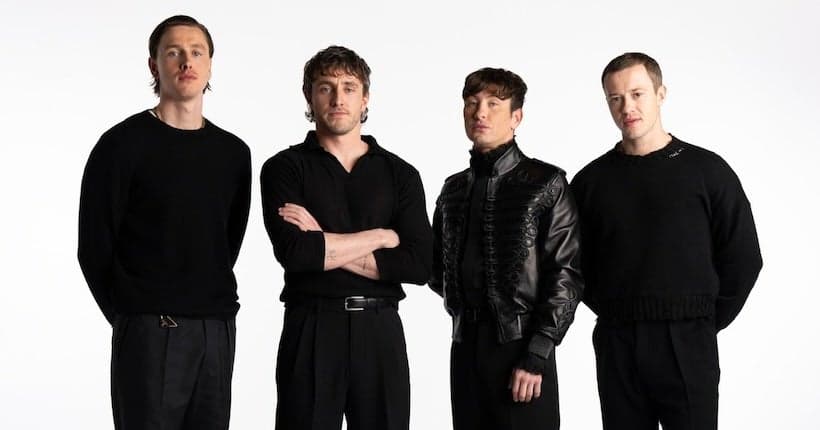 On va peut-être devoir poser un RTT pour voir les films sur les Beatles ?