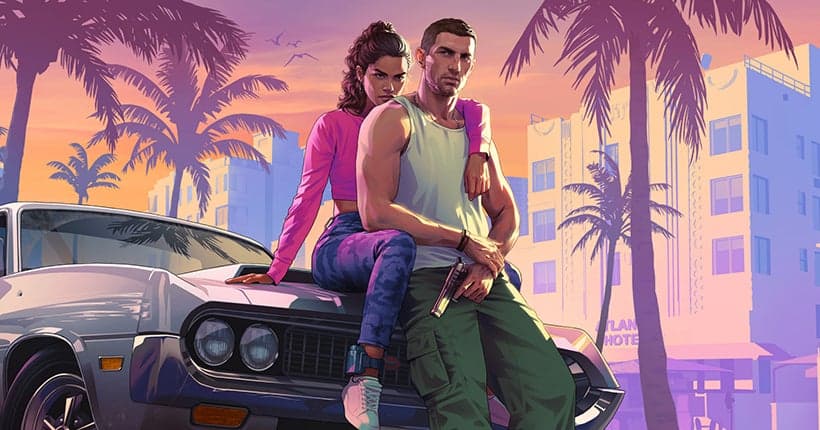 L'origine tragique de l'icĂŽne visuelle de Grand Theft Auto