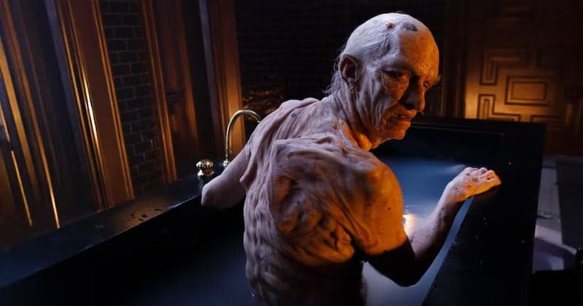 Qui est le terrifiant Mr Nas dans la saison 13 d'American Horror Story ?