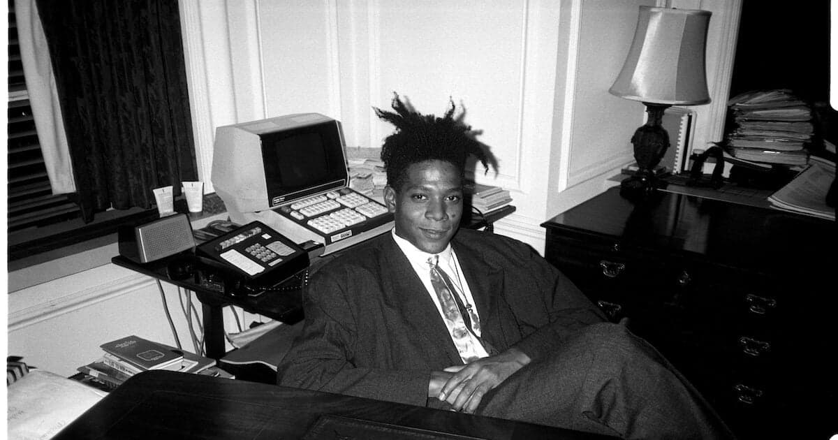 Kid Cudi incarne Basquiat : la légende revisitée par le rappeur