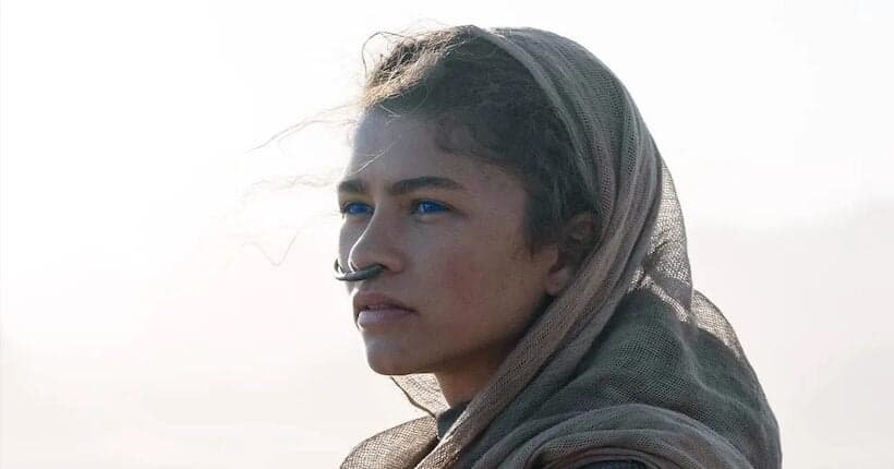 Zendaya a déjà un projet après Dune : Troisième partie