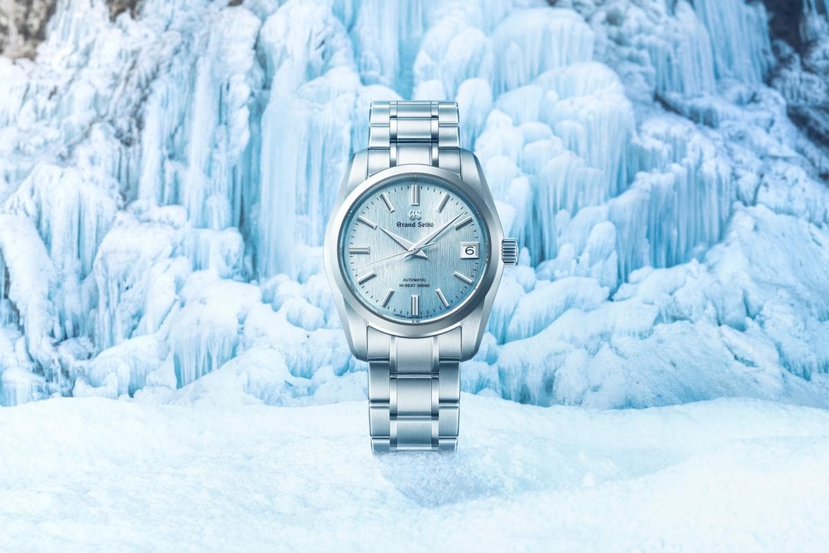 Tsuyosa, Grand Seiko : les montres à l’heure du Japon