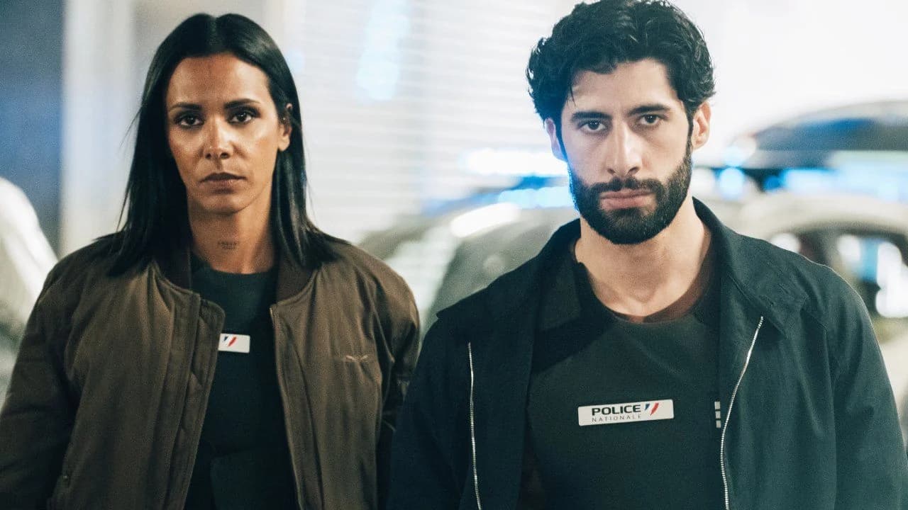 Exclu. Cat’s Eyes : "C’est une saison vraiment compliquée", Shy’m et MB14 dévoilent ce qui attend Gwen et Quentin dans la saison 2 sur TF1