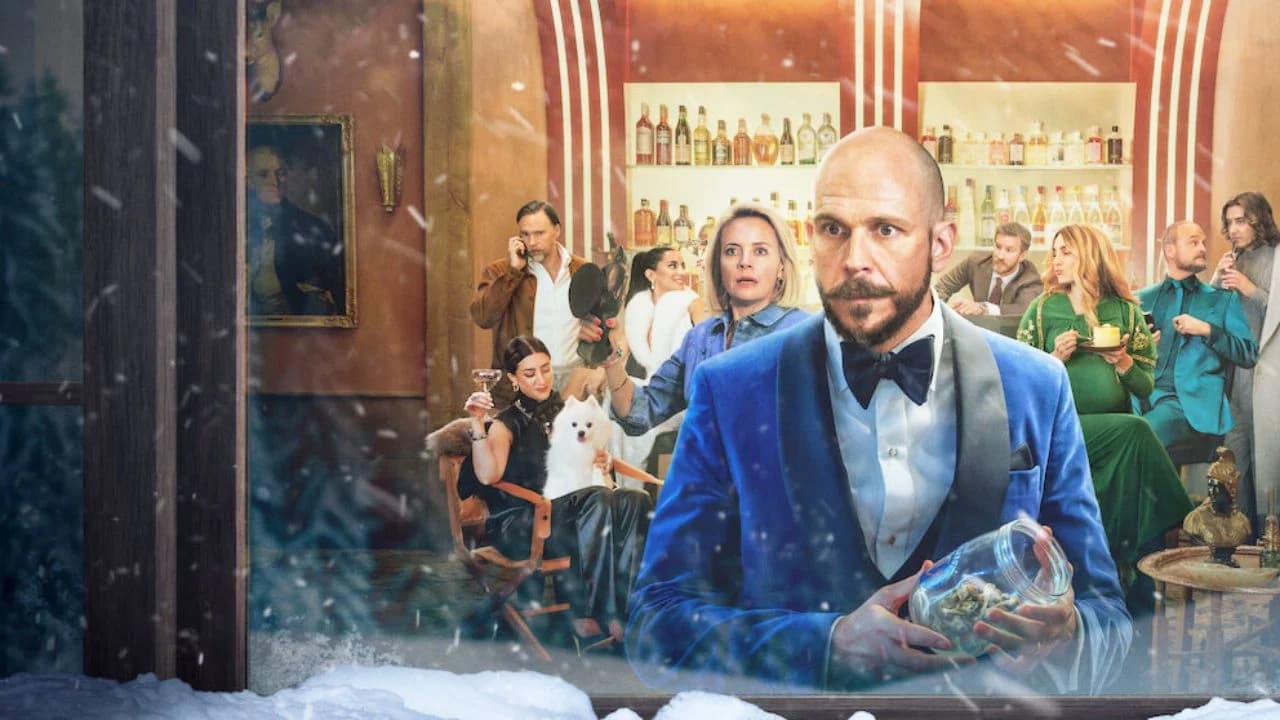 Nouveau sur Netflix : cette comédie policière nordique est parfaite pour les fans de la trilogie À couteaux tirés