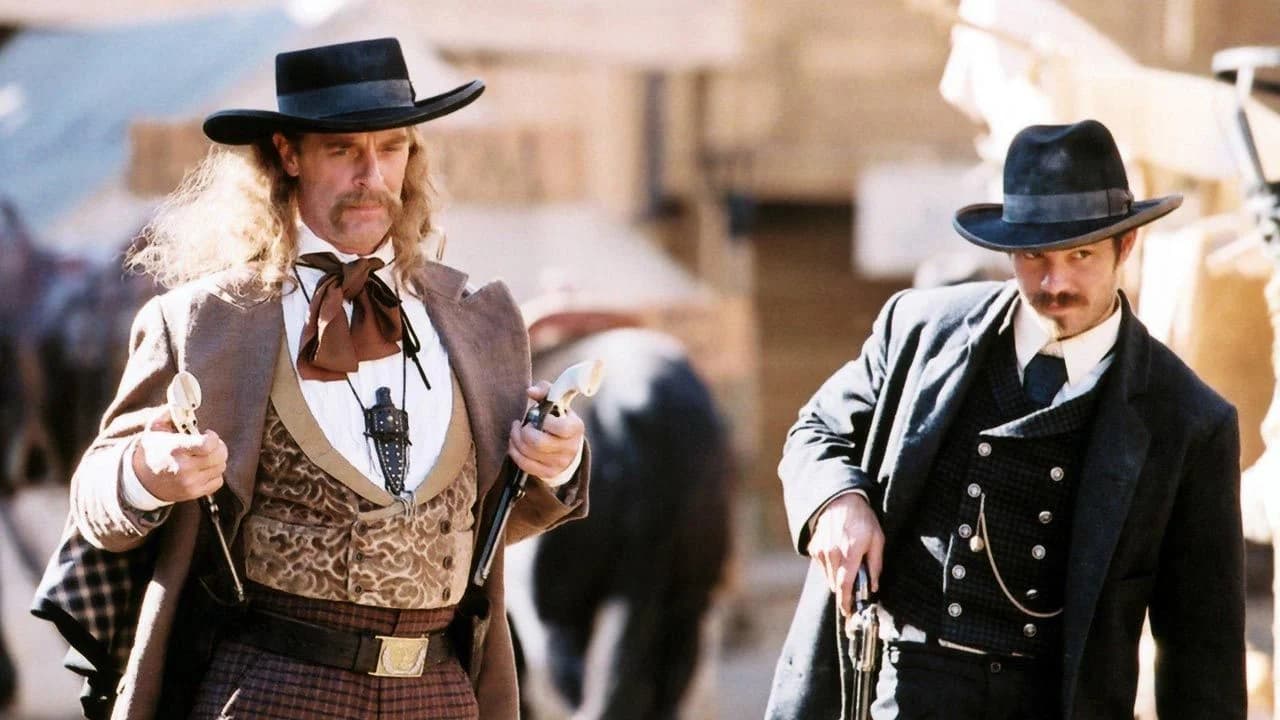 Annulée après sa saison 3, elle reste l'une des plus grandes séries western jamais réalisées