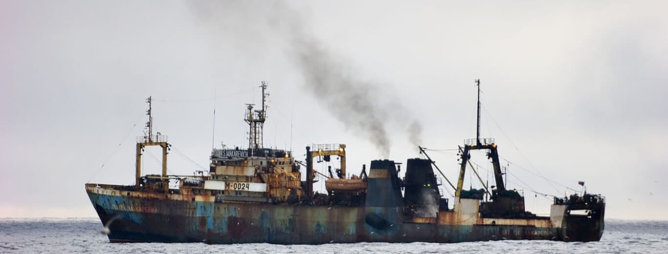 17 pesqueros rusos han merodeado más de 500 veces cerca de cables submarinos críticos. La sospecha es que no pescaban