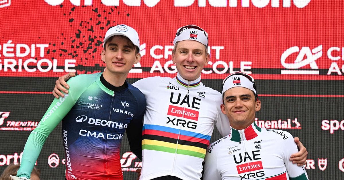 Cyclisme : «Il va venir pour gagner le Tour de France», Marc Madiot très confiant pour Paul Seixas