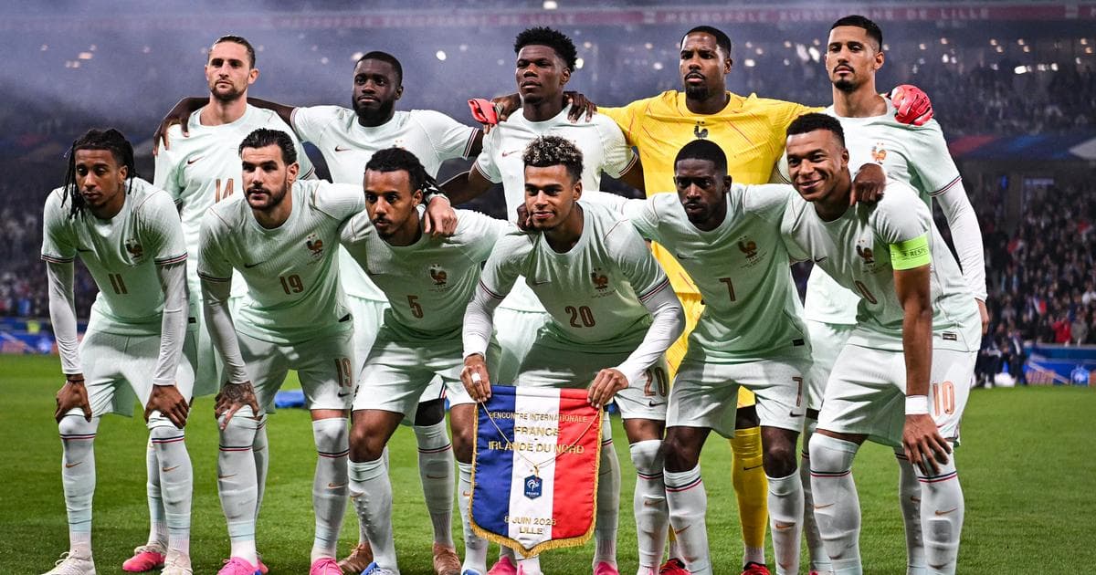 Coupe du monde 2026 : les matchs de l’équipe de France diffusés... au cinéma