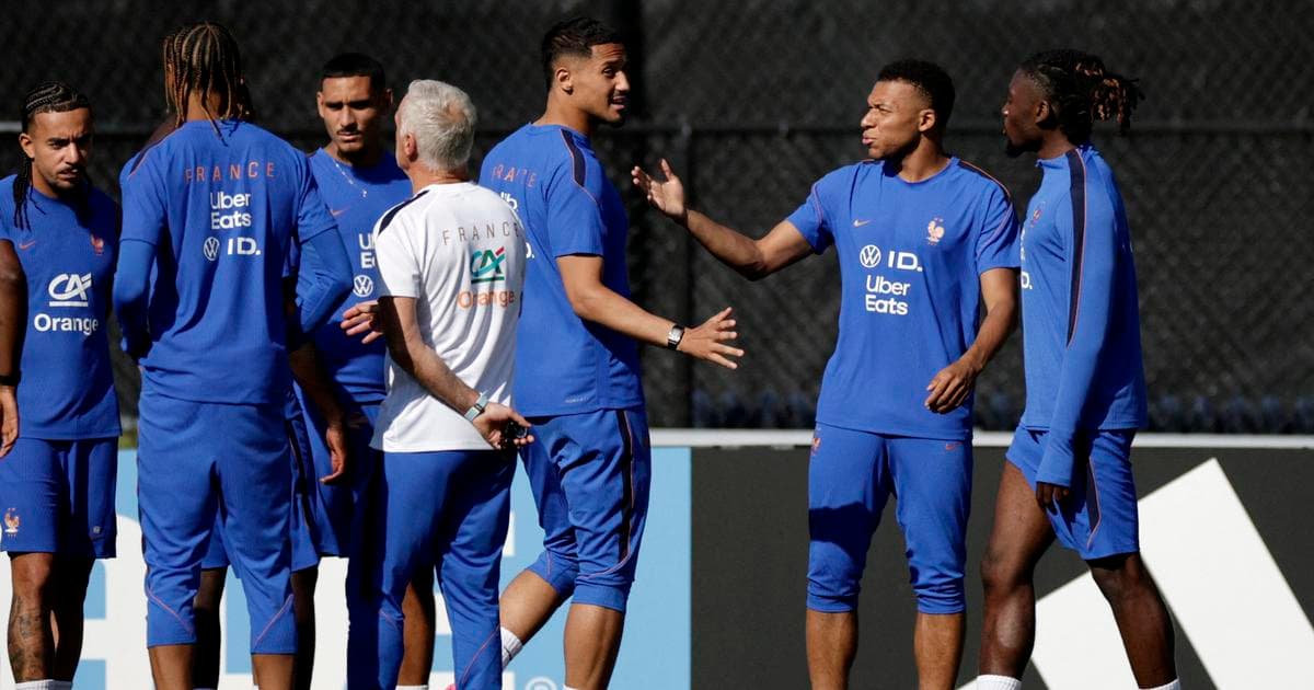 Coupe du monde 2026 : Choix de Deschamps, Ambiance, Irak... En vidéo, les infos de nos envoyés spéciaux sur l’équipe de France