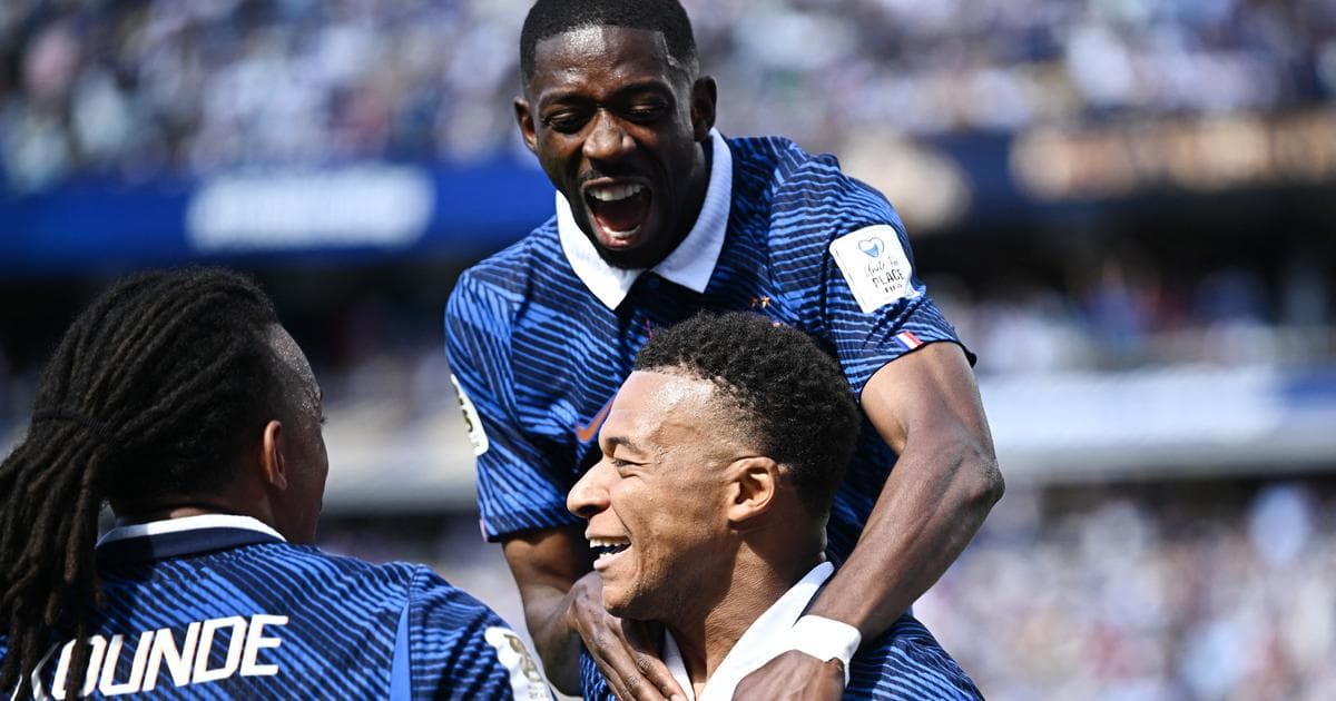 Coupe du monde 2026 : la France affrontera la Suède en 16es de finale mardi