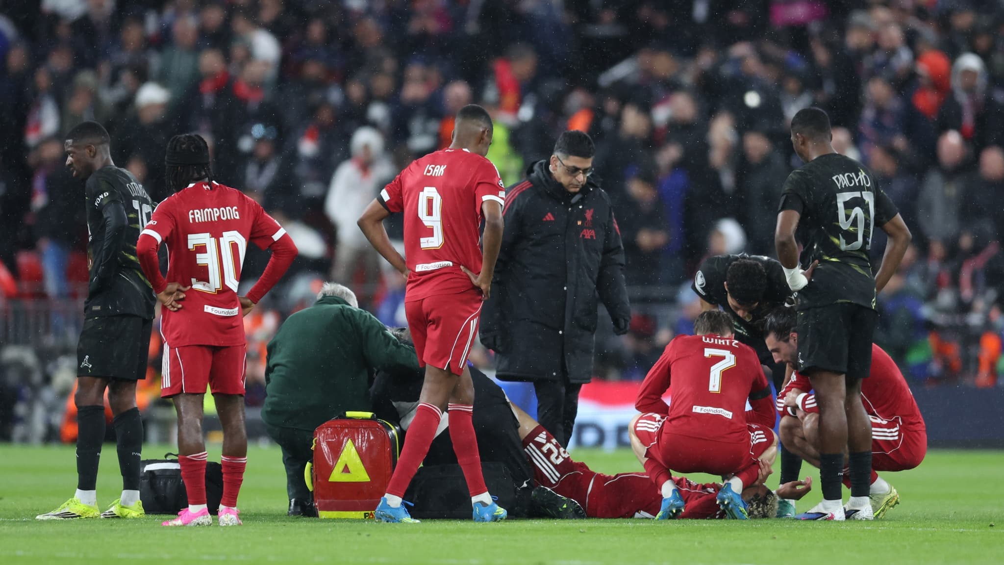 Équipe de France: terrible nouvelle pour Ekitike, qui ne disputera pas la Coupe du monde 2026