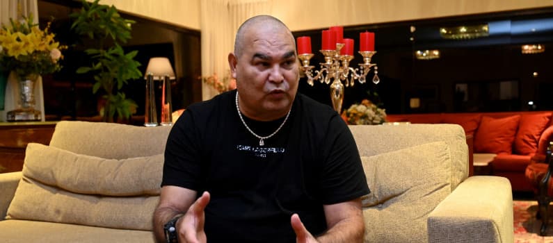 "Une sélection africaine" : la nouvelle sortie raciste de José Luis Chilavert visant les Bleus avant France-Paraguay