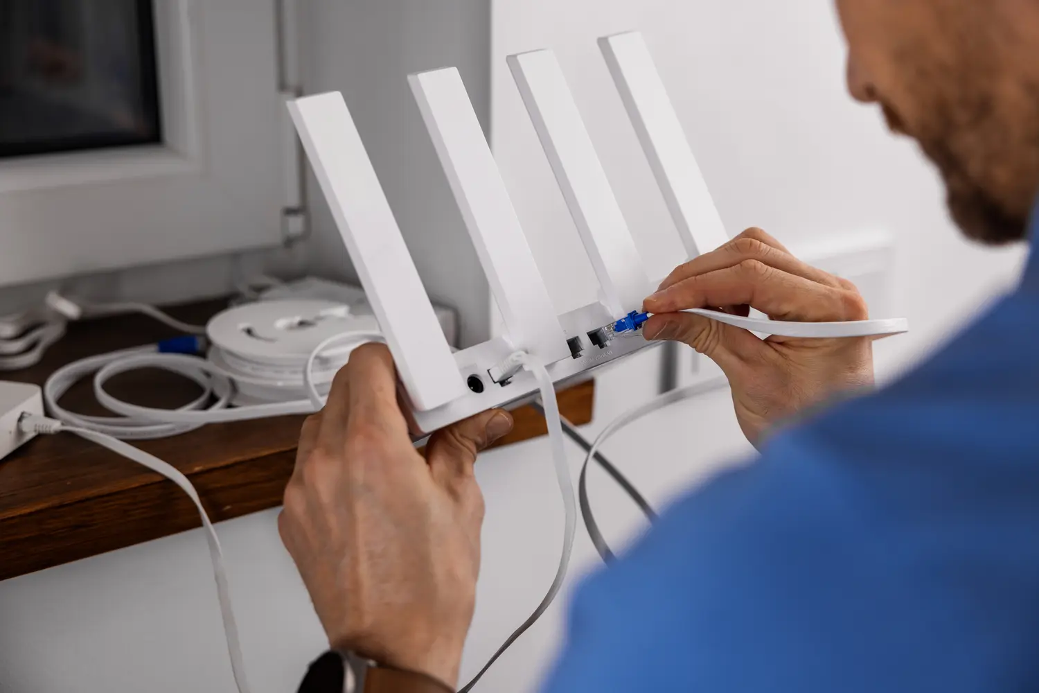 Préparez-vous à la fin du Wi-Fi ! Cette nouvelle invention promet des connexions sans-fil à très haut débit