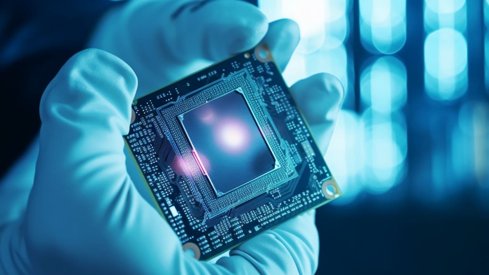 Cette alliance franco-chinoise basée sur une innovation du Français Soitec va remettre l'Hexagone au centre du jeu des semiconducteurs