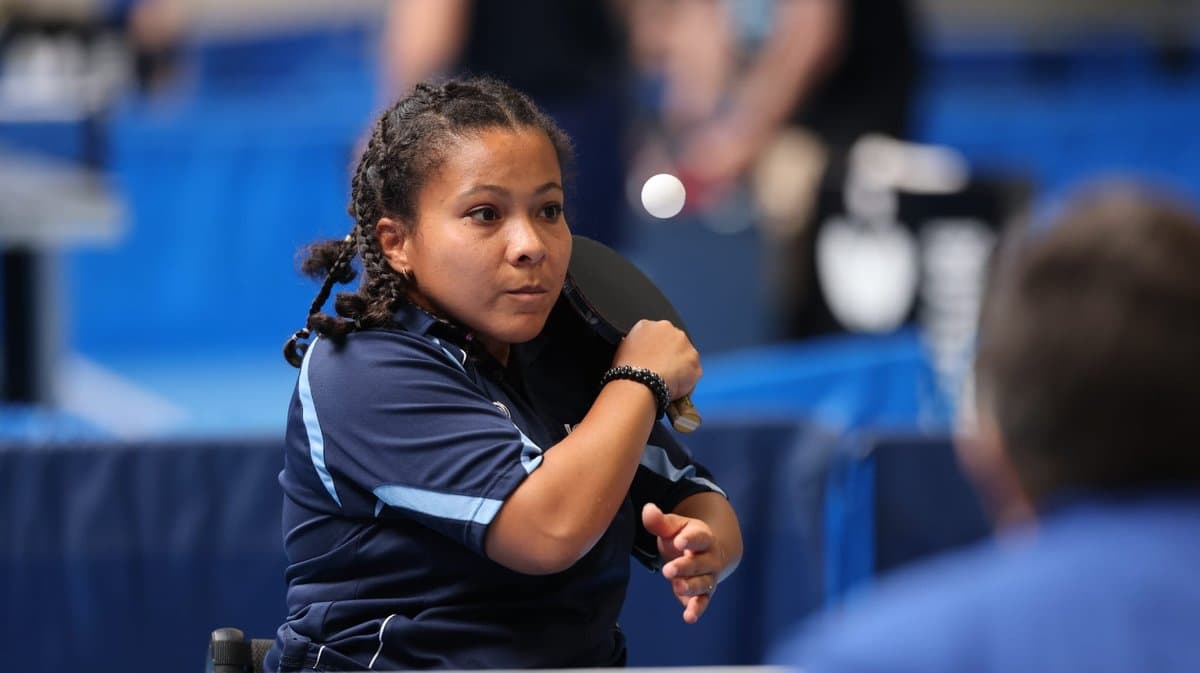 SPORT Des podiums nationaux pour Nîmes Handisport