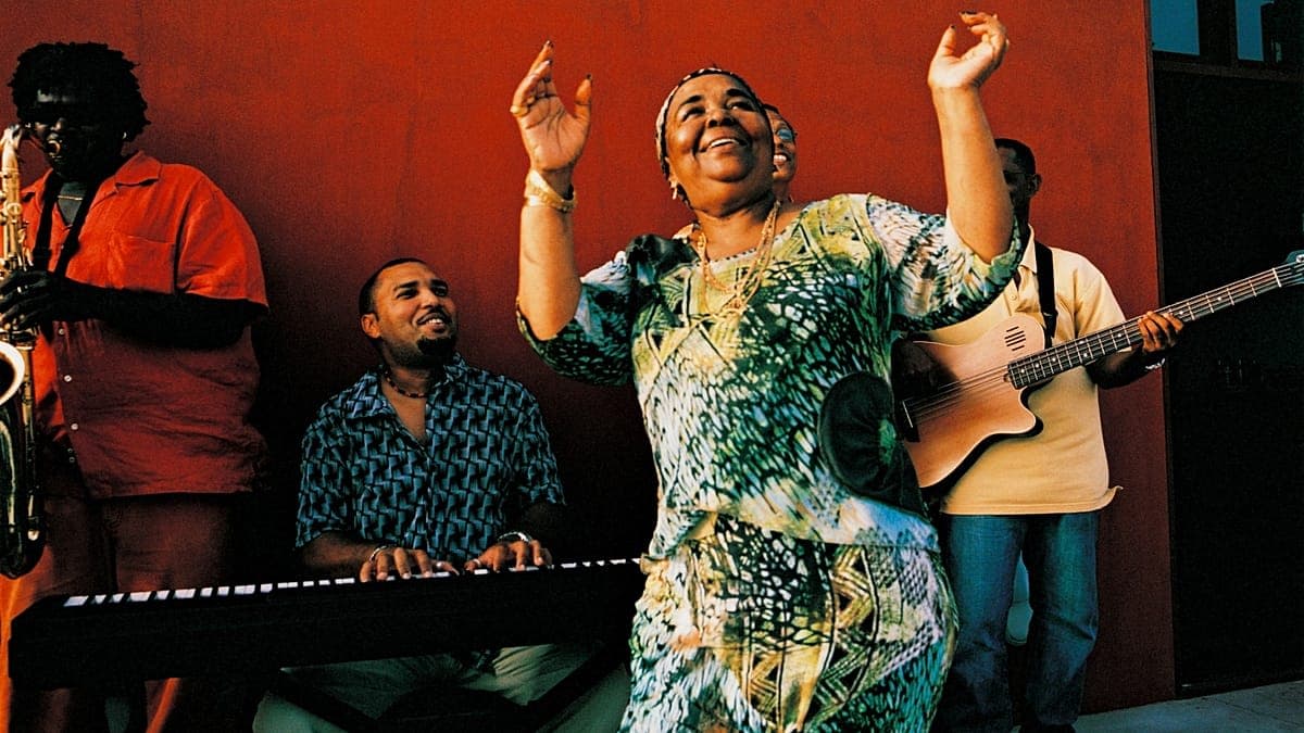 Braga célèbre l'afrodescendance pendant deux jours avec musique, cinéma et débats