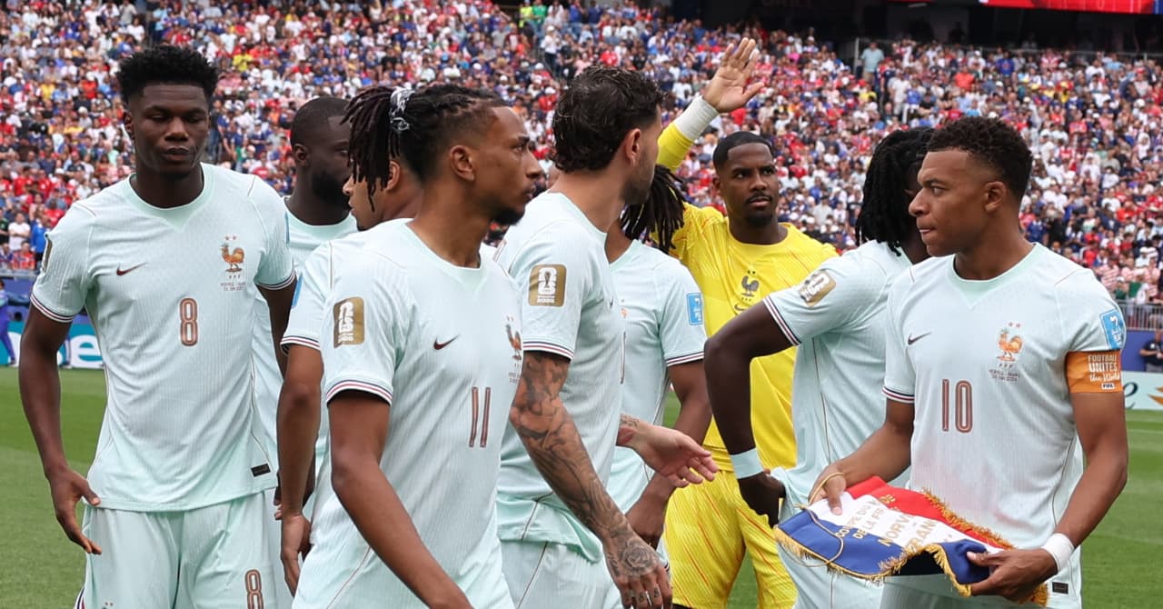 Coupe du monde 2026: France-Maroc, mauvaise nouvelle confirmée pour les Bleus