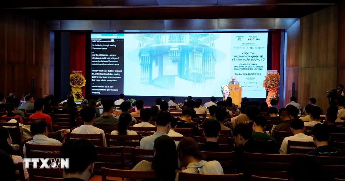 La technologie quantique inaugure une nouvelle ère de développement et d'innovation scientifiques.