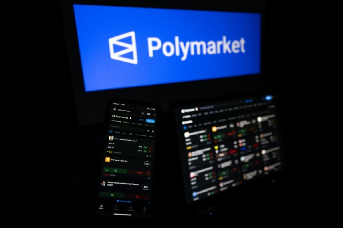 La France bloque l'accès au site de paris sur l'actualité Polymarket