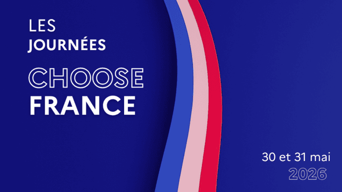 Les journées Choose France