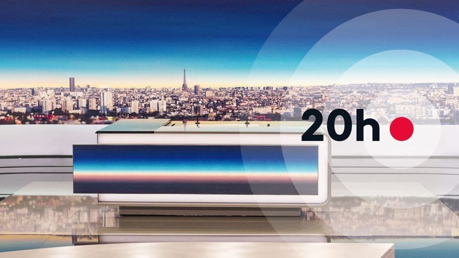 JT de 20h du Lundi 15 juin 2026