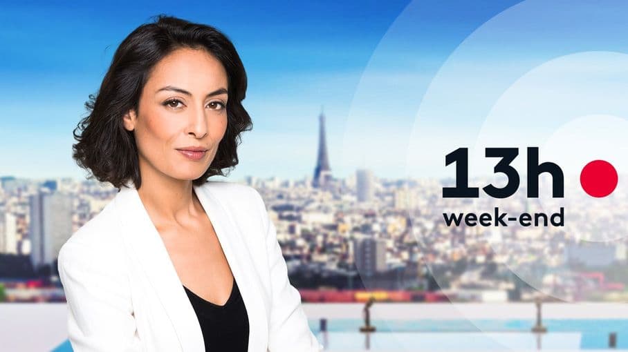 JT de 13h du Dimanche 17 mai 2026