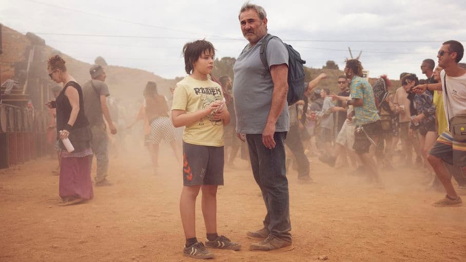 "Sirat", une dinguerie aux accents de fin du monde signée Oliver Laxe