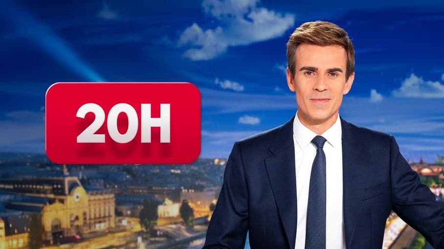 JT de 20h du Mardi 01 septembre 2026