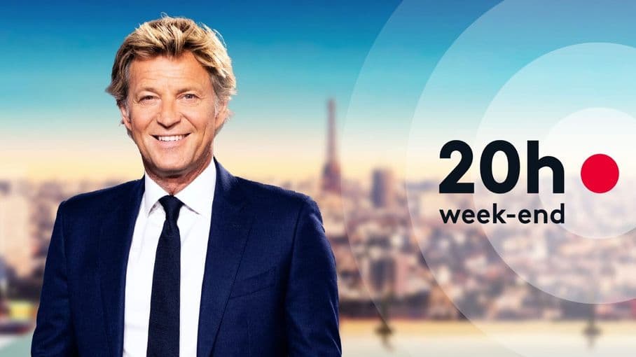 JT de 20h du Samedi 04 juillet 2026