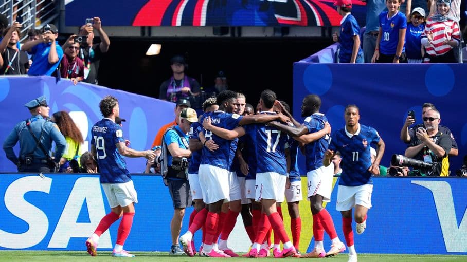 France-Sénégal : revivez la victoire des Bleus et le record de Kylian Mbappé, pour leur entrée en lice dans la Coupe du monde 2026