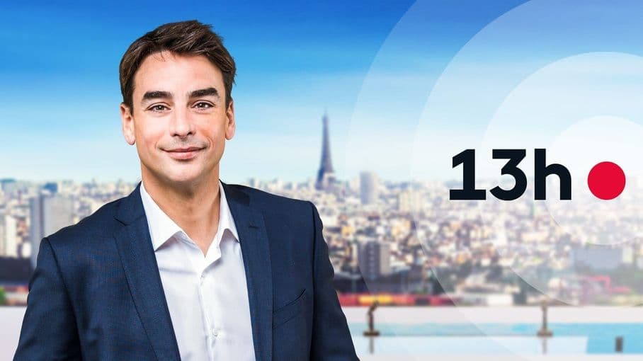 JT de 13h du Lundi 11 mai 2026