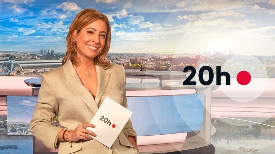 JT de 20h du Lundi 06 juillet 2026