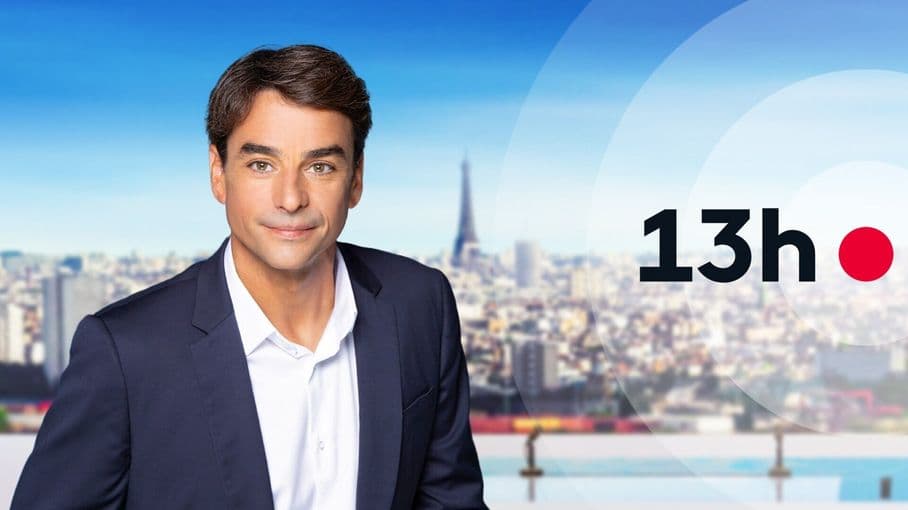 JT de 13h du Mercredi 22 avril 2026