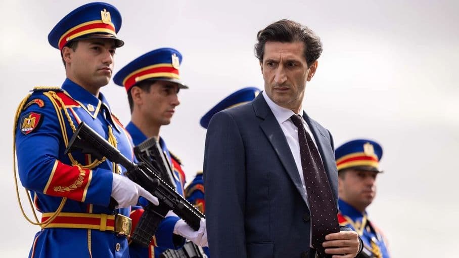 Avec "Les Aigles de la République", Tarik Saleh signe un film brillant sur la manipulation politique