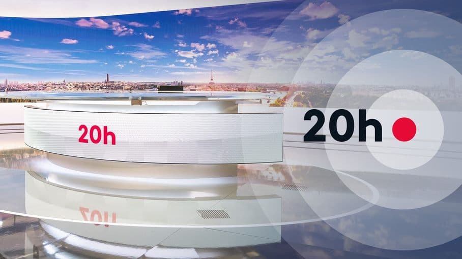JT de 20h du Samedi 25 juillet 2026