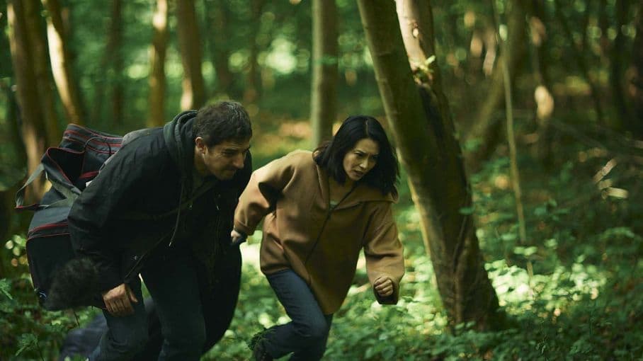 "La Voie du serpent" : Kiyoshi Kurosawa remet en scène les fantômes du passé en version bleu blanc rouge