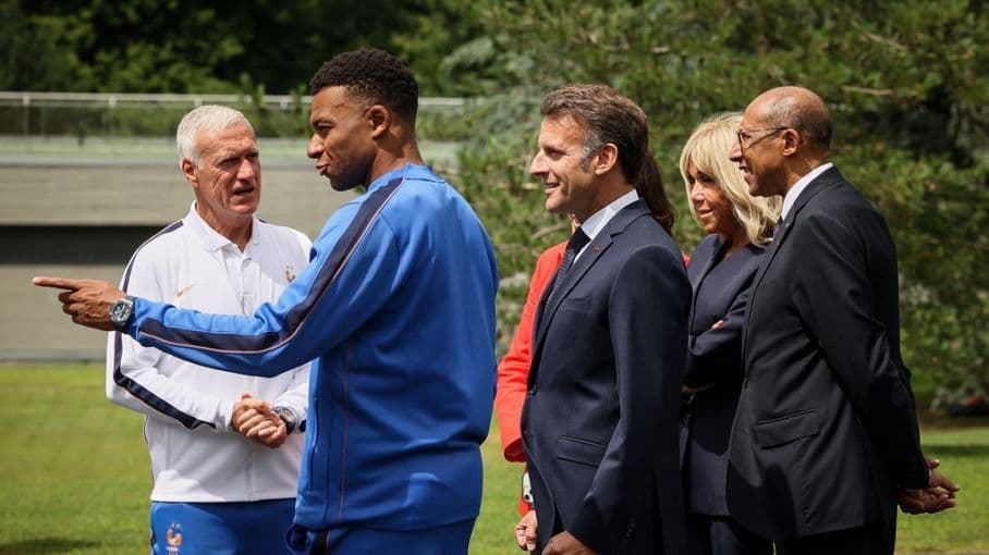 Coupe du monde de foot 2026 : Emmanuel Macron ne se rendra pas aux Etats-Unis pour la demi-finale France-Espagne
