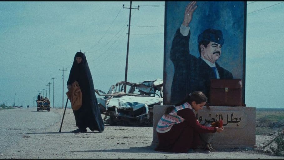 "Le Gâteau du Président" : le cinéaste Hasan Hadi dépeint l'Irak de Saddam Hussein en dérive à travers les yeux de l'enfance