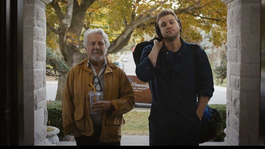 "Le Virtuose" : Dustin Hoffman et Leo Woodall dans un film de braquage musical de Daniel Roher