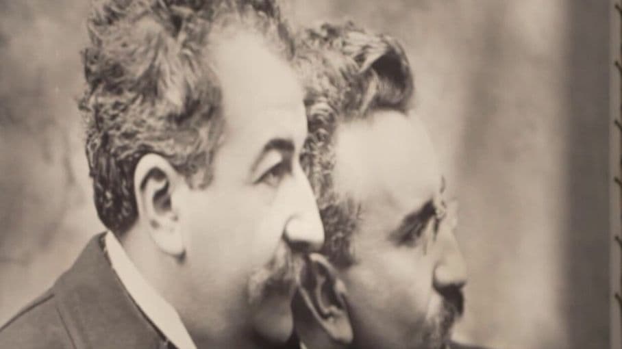 Culture : Il y a 130 ans, les frères Lumière inventaient le cinéma