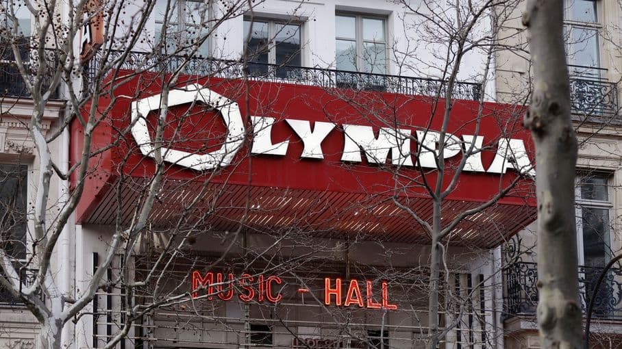 TEMOIGNAGES. "Il y a de fortes chances que ce soit notre dernier Olympia" : après le boycott des salles de Vincent Bolloré par Dominique A, des professionnels de la musique en pleine interrogation