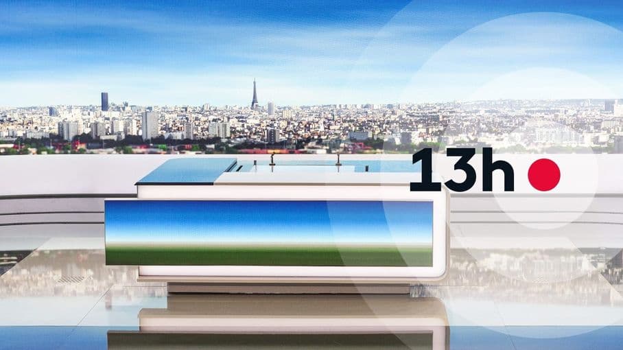 JT de 13h du Dimanche 16 août 2026
